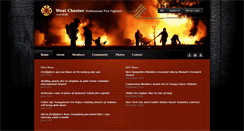 Desktop Screenshot of iaff3518.org